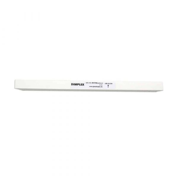 Dimplex ZL 300 VF / ZL 400 VF Ersatzfilter Bypass Wohnraumlüftung 364490 - EFB 300-400 M5 – Bild 3