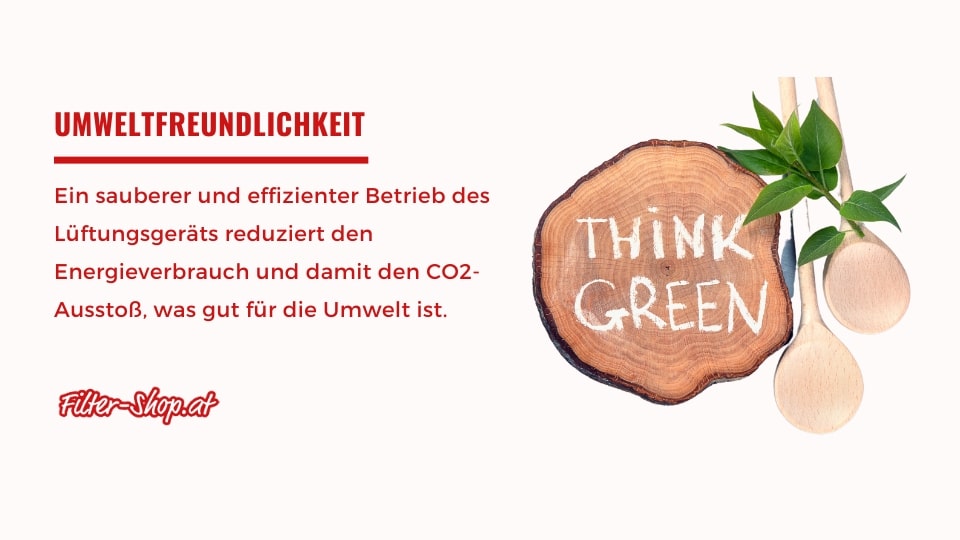 Gründe für neue Lüftungsfilter Ihrer Wohnraumlüftung 1