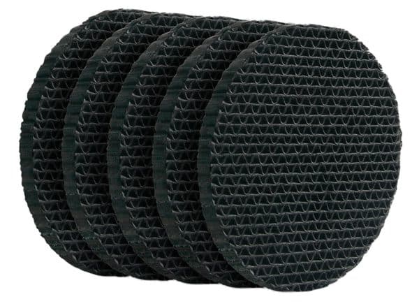 Kermi x-well Ersatzfilter für Luftdurchlässe Y8102125001K