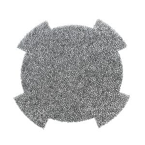 Kermi x-well Filter Winddrucksicherung für D11/D12 Y8202000001K