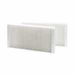 Kermi x-well Filterset F7/M5 für x-well S170, 1 Stück - Y8101002005K