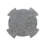 Kermi x-well Filter Winddrucksicherung für x-well D11 / D12, 4 Stück - Y8202000001K