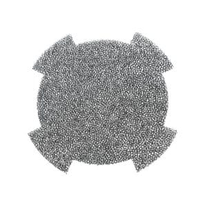 Wohnraumlüftung Ersatzfilter für Dimplex, Wernig, liVENTO, VIESSMANN, Meltem, Hoval, Pichler, GLT, Helios... 11