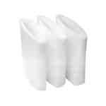 Kermi x-well Filter G4 für Ansaugturm, 3 Stück - Y8103200001K