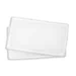 Brink Drahtrahmen-Filterset für Renovent HR Medium/Large ohne Bypass ISO Coarse 45%, 2 Stk. - 531101