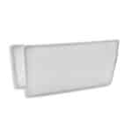 Brink Drahtrahmen-Filterset für Renovent HR Medium/Large ohne Bypass ISO Coarse 45%, 2 Stk. - 531101 – Bild 2