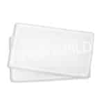 Brink Filter ohne Rahmen für Renovent Sky 150 und 200, ePM1 50%, 1 Stk. - 533001