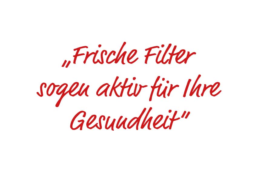 camfil Lüftungsfilter
